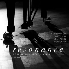 BENJAMIN HOCHMAN-RESONANCE BEETHOVEN (CD)