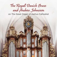 ANDERS JOHNSSON-THE ROYAL DANISH BRASS & ANDERS JOHNSSON (CD)