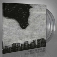 CRIPPLED BLACK PHOENIX-THE WOLF CHANGES ITS FUR BUT NOT ITS NATURE -COLOURED/LTD- (3LP)