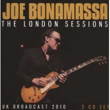 JOE BONAMASSA-THE LONDON SESSIONS (2CD)