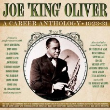 JOE "KING" OLIVER -A CAREER ANTHOLOGY 1923-31 (5CD)