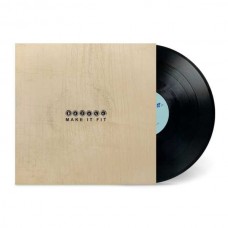 KARATE-MAKE IT FIT (LP)