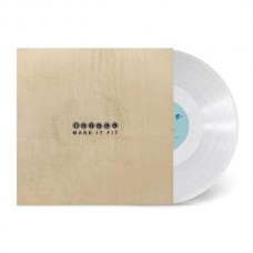 KARATE-MAKE IT FIT -COLOURED- (LP)