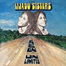 LIJADU SISTERS-HORIZON UNLIMITED (CD)