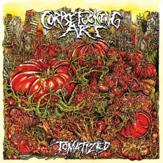 CORPSEFUCKING ART-TOMATIZED (CD)