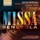 I FAGIOLINI-CARISSIMI: ORAZIO BENEVOLI: MISSA BENEVOLA (CD)