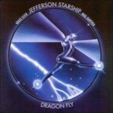 JEFFERSON STARSHIP-DRAGON FLY -COLOURED/ANNIV- (LP)