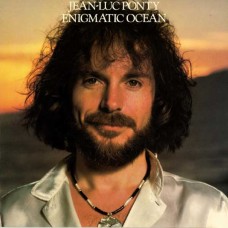 JEAN-LUC PONTY-ENIGMATIC OCEAN -COLOURED/LTD- (LP)