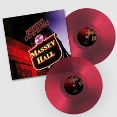 BURTON CUMMINGS-MASSEY HALL -COLOURED- (2LP)