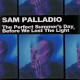 SAM PALLADIO-THE PERFECT SUMMER'S DAY, BEFORE WE LOST THE LIGHT (LP)