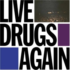 WAR ON DRUGS-LIVE DRUGS AGAIN (CD)