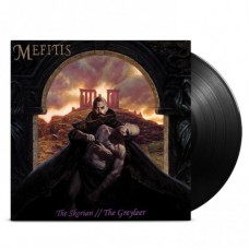 MEFITIS-THE SKORIAN // THE GREYLEER (LP)