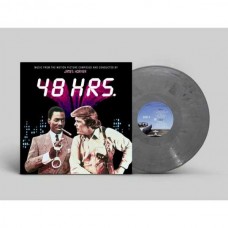 B.S.O. (BANDA SONORA ORIGINAL)-48 HRS. -COLOURED/LTD- (LP)