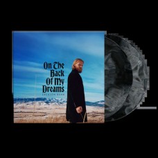 JACKSON DEAN-ON THE BACK OF MY DREAMS -COLOURED- (2LP)