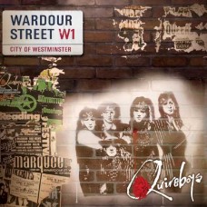 QUIREBOYS-WARDOUR STREET (CD)