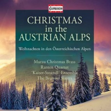 MURAU CHRISTMAS BRASS-CHRISTMAS IN THE AUSTRIAN ALPS (CD)