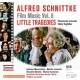 RUNDFUNK-SINFONIEORCHESTER BERLIN-SCHNITTKE: FILM MUSIC, VOL. 6 - LITTLE TRAGEDIES (CD)