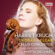 HARRIET KRIJGH-DVORAK & ELGAR: CELLO CONCERTOS (CD)