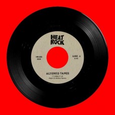 ALTERED TAPES & DJ PLATURN-T TURNS IT UP - P LAYS IT COOL (7")