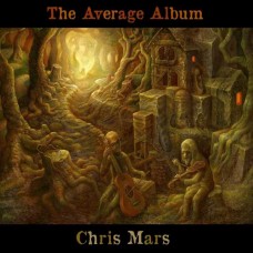 CHRIS MARS-THE AVERAGE ALBUM (LP)