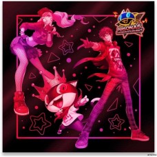 B.S.O. (BANDA SONORA ORIGINAL)-PERSONA 5: DANCING IN STARLIGHT -COLOURED- (2LP)