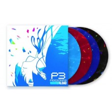 ATLUS SOUND TEAM-PERSONA 3 RELOAD -COLOURED/BOX- (4LP)