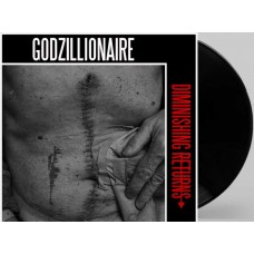 GODZILLIONAIRE-DIMINISHING RETURNS (LP)