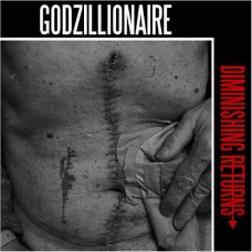 GODZILLIONAIRE-DIMINISHING RETURNS (CD)