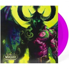 B.S.O. (BANDA SONORA ORIGINAL)-WORLD OF WARCRAFT: THE BURNING CRUSADE -COLOURED- (2LP)