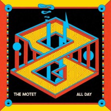 MOTET-ALL DAY (2LP)