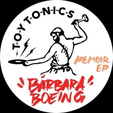 BARBARA BOEING-MEMOIR -EP- (12")