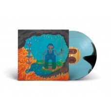 KING GIZZARD & THE LIZARD WIZARD-FISHING FOR FISHIES -COLOURED- (LP)