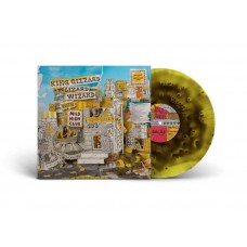 KING GIZZARD & THE LIZARD WIZARD/MILD HIGH CLUB-SKETCHES OF BRUNSWICK EAST -COLOURED- (LP)