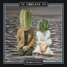 ORGANI-BABYLONIA (LP)