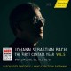 GAECHINGER CANTOREY-BACH: THE FIRST CANTATA YEAR VOL. 5 BWV 194.2 /60/90/70.2/61/63 (2CD)