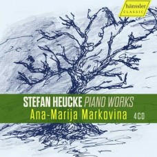 ANA-MARIJA MARKOVINA-STEFAN HEUCKE - PIANO WORKS (4CD)