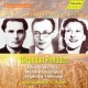 JASCHA NEMTSOV-SILVANSKY, GOZENPUD & YAKHNINA: UKRAINIAN PRELUDES (CD)