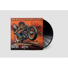 BELLRAYS-HEAVY STEADY GO (LP)