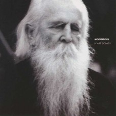 MOONDOG-H'ART SONGS (LP)