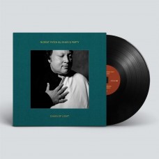 NUSRAT KHAN FATEH ALI & PARTY-CHAIN OF LIGHT -LTD/DELUXE- (LP)