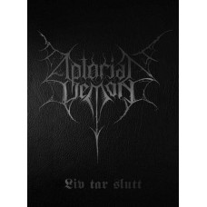 APTORIAN DEMON-LIV TAR SLUTT (CD)