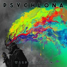 PSYCHLONA-WARPED VISION (CD)