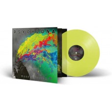 PSYCHLONA-WARPED VISION -COLOURED- (LP)