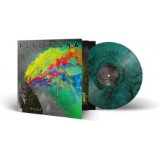 PSYCHLONA-WARPED VISION -COLOURED- (LP)