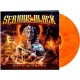 SERIOUS BLACK-RISE OF AKHENATON -COLOURED- (LP)