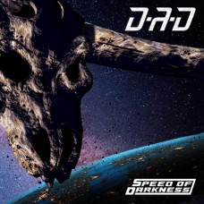 D-A-D-SPEED OF DARKNESS (CD)