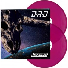 D-A-D-SPEED OF DARKNESS -COLOURED/LTD- (2LP)