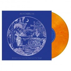 AVATARIUM-BETWEEN YOU, GOD, THE DEVIL AND THE DEAD -COLOURED/LTD- (LP)