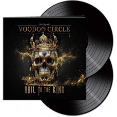 VOODOO CIRCLE-HAIL TO THE KING (2LP)