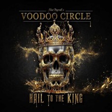 VOODOO CIRCLE-HAIL TO THE KING (CD)